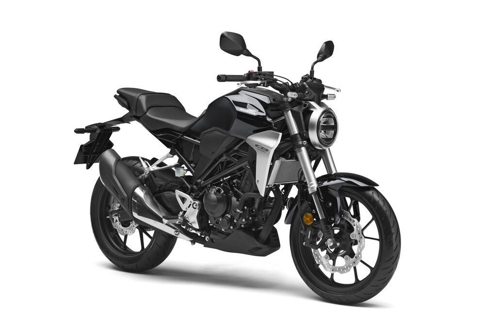 Honda CB 300 R (2020 21), prezzo e scheda tecnica