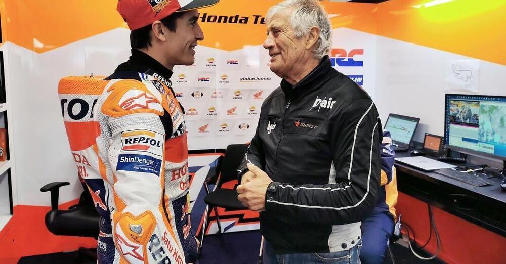 Giacomo Agostini: &quot;Marquez pu&ograve; ancora battere il mio record. Valentino? Io amavo di pi&ugrave; la mia moto&quot;