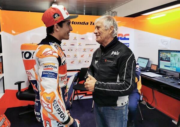 Giacomo Agostini: &quot;Marquez pu&ograve; ancora battere il mio record. Valentino? Io amavo di pi&ugrave; la mia moto&quot;