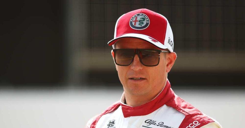 Raikkonen: &ldquo;In tanti mi hanno detto che mi pentir&ograve; di essermi ritirato, ma se loro la pensano cos&igrave; forse non stanno bene a casa&rdquo;