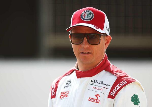 Raikkonen: &ldquo;In tanti mi hanno detto che mi pentir&ograve; di essermi ritirato, ma se loro la pensano cos&igrave; forse non stanno bene a casa&rdquo;