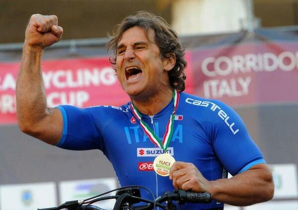 Il ritorno a casa di Zanardi &egrave; la pi&ugrave; bella delle favole di Natale. Ma come sta davvero Alex?