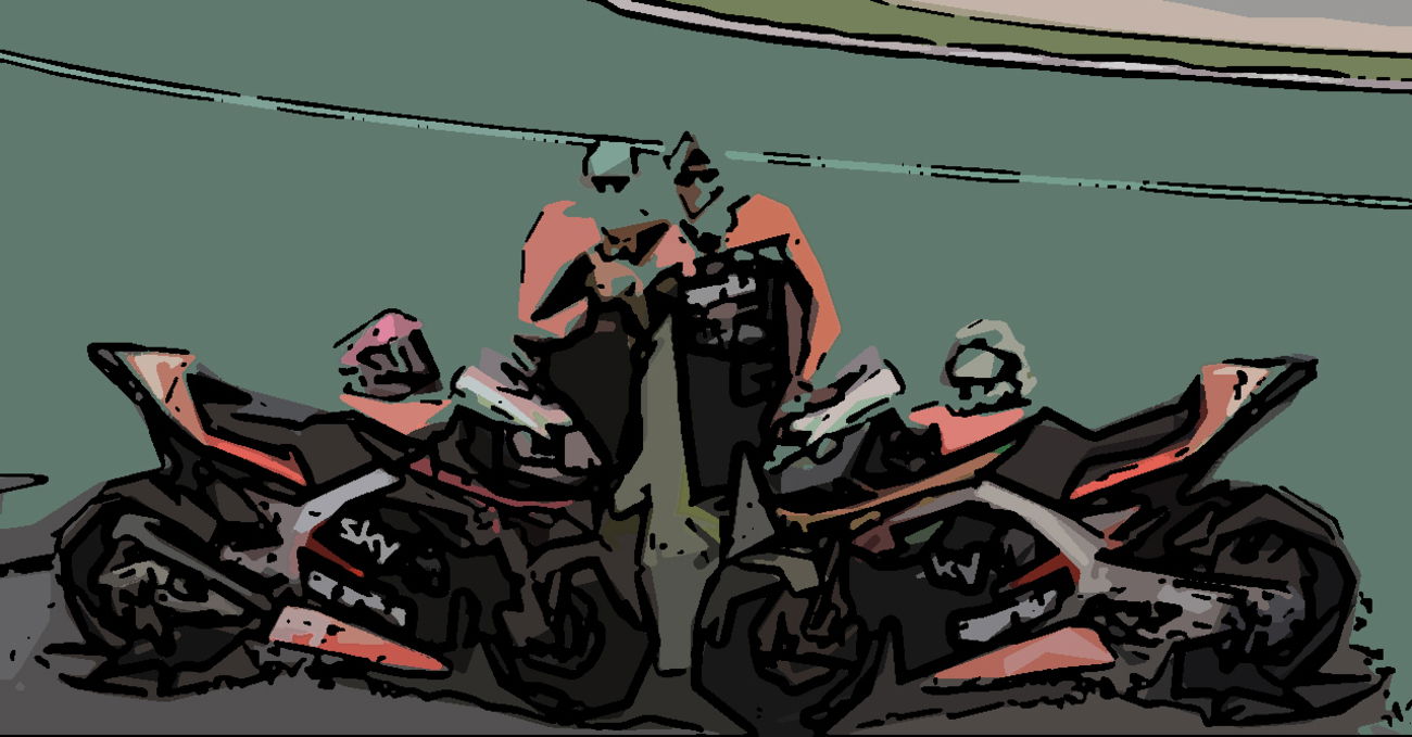 Aleix Espargar&ograve;: &quot;Tra Dovizioso e Iannone scelgo il primo. Non ha vinto quanto Marquez e Valentino ma...&quot;