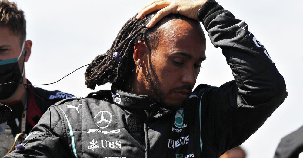 Hamilton vicino al ritiro? Mercedes pensa ai possibili sostituti: ecco chi sono