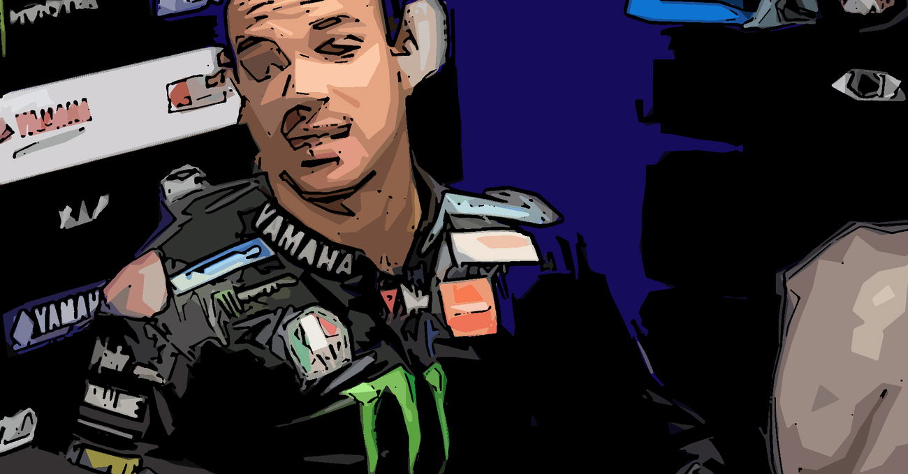 Franco Morbidelli: &quot;Sto lavorando per tornare al top. La nuova M1 mi piace perch&eacute;...&quot;