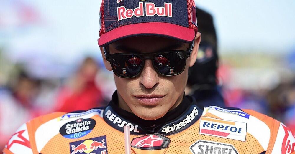 Marc Marquez &egrave; ancora il numero uno