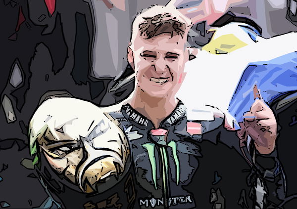 Fabio Quartararo guarda al 2022: &ldquo;Mi posso ripetere&rdquo;. Ed ecco il documentario sul suo Mondiale