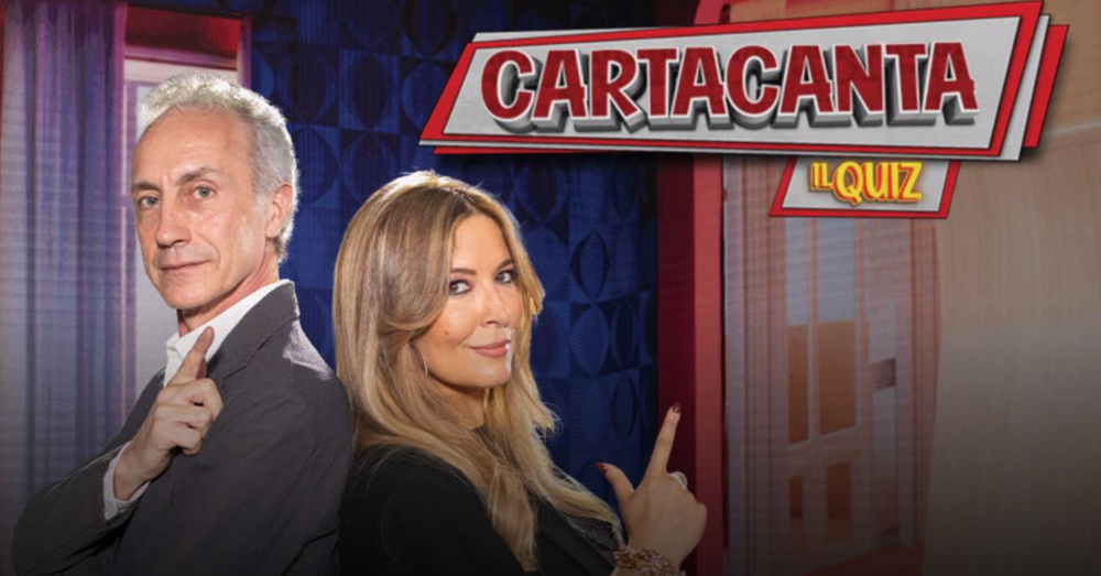 Cartacanta, sul Nove il quiz con Marco Travaglio e Selvaggia Lucarelli: un disastro che si doveva evitare