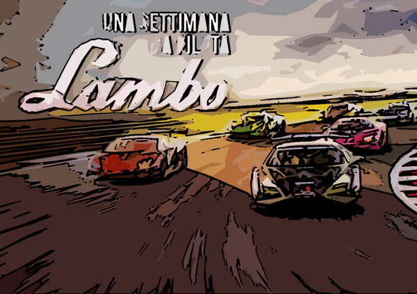 Una settimana da pilota Lambo: Guido Meda e Davide Valsecchi a Misano tra gare, scherzi e un botto a 240 Km/h