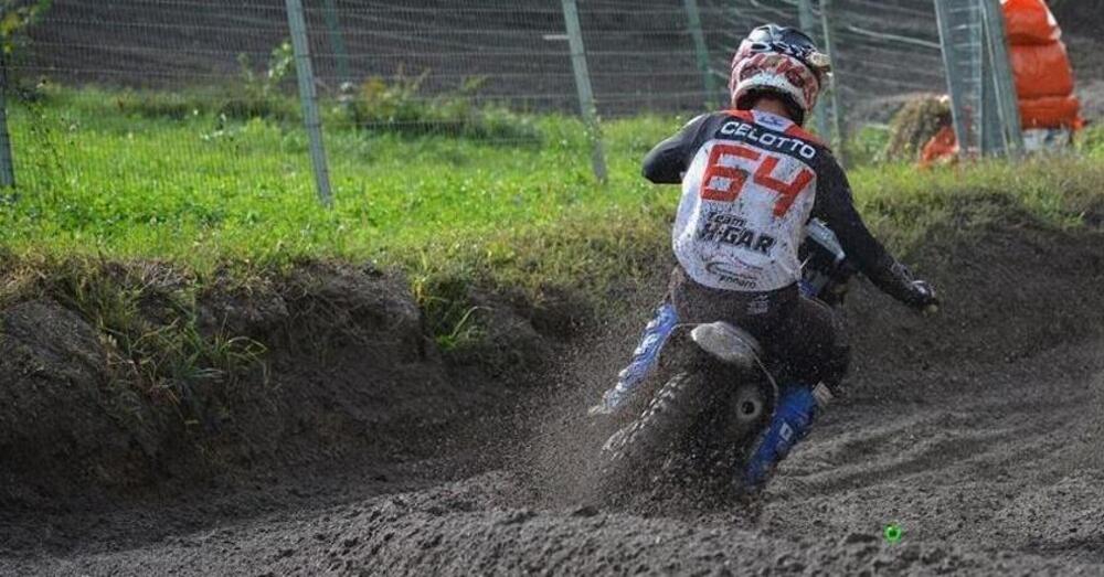 Natale di tragedia nel motocross: Marco, 24 anni, &egrave; morto davanti a padre e sorella