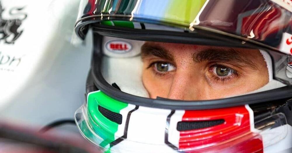 La delusione di Antonio Giovinazzi: &ldquo;Non posso competere con i soldi. Non &egrave; un addio ma un arrivederci&rdquo;