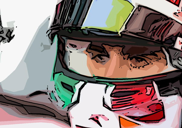 La delusione di Antonio Giovinazzi: &ldquo;Non posso competere con i soldi. Non &egrave; un addio ma un arrivederci&rdquo;