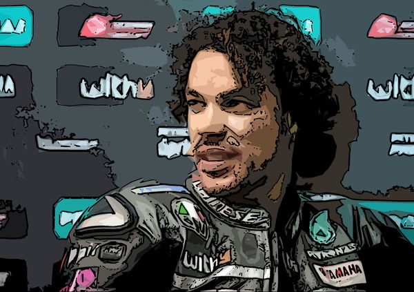 Morbidelli: &ldquo;Non ho dubbi su chi dovr&ograve; battere nel 2022&rdquo;. E sulla nuova M1...