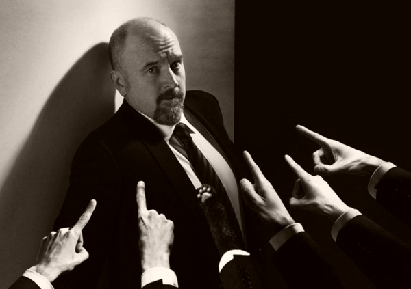 Sorry, MeToo: Louis Ck &egrave; tornato. Gli avete tolto reputazione, milioni, film e serie tv, ma non potete togliergli il talento e il pubblico