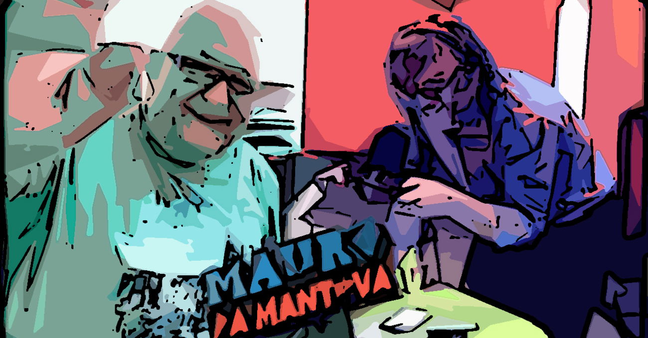 &Egrave; morto Mauro da Mantova, il carrozziere super no vax diventato personaggio cult alla Zanzara