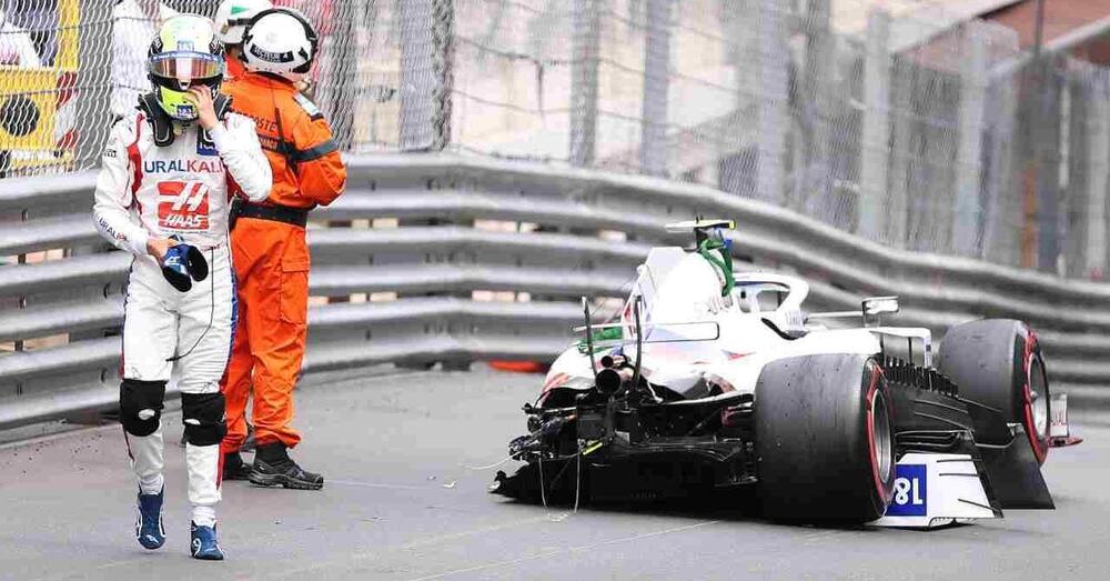 Quanto costano gli incidenti dei piloti ai team? A sorpresa &egrave; primo Mick Schumacher