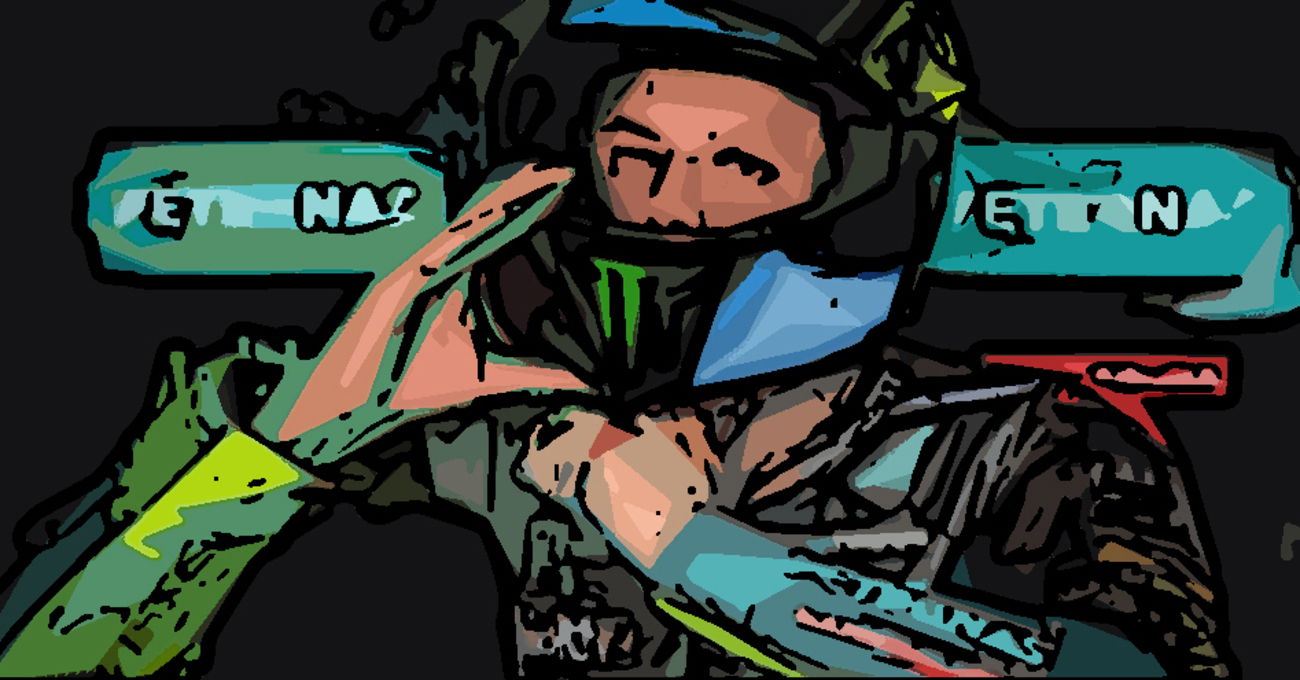 Ed ecco un altro record di Valentino Rossi (di cui non andr&agrave; fierissimo)