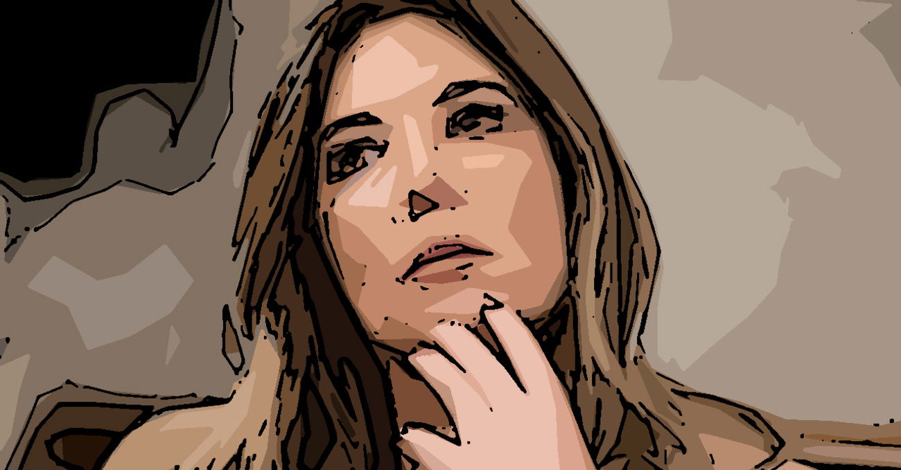 Cara Lucarelli, non fare la moralista: tu e Mauro da Mantova siete ingranaggi dello stesso Sistema