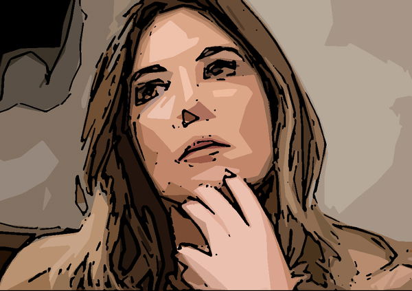 Cara Lucarelli, non fare la moralista: tu e Mauro da Mantova siete ingranaggi dello stesso Sistema