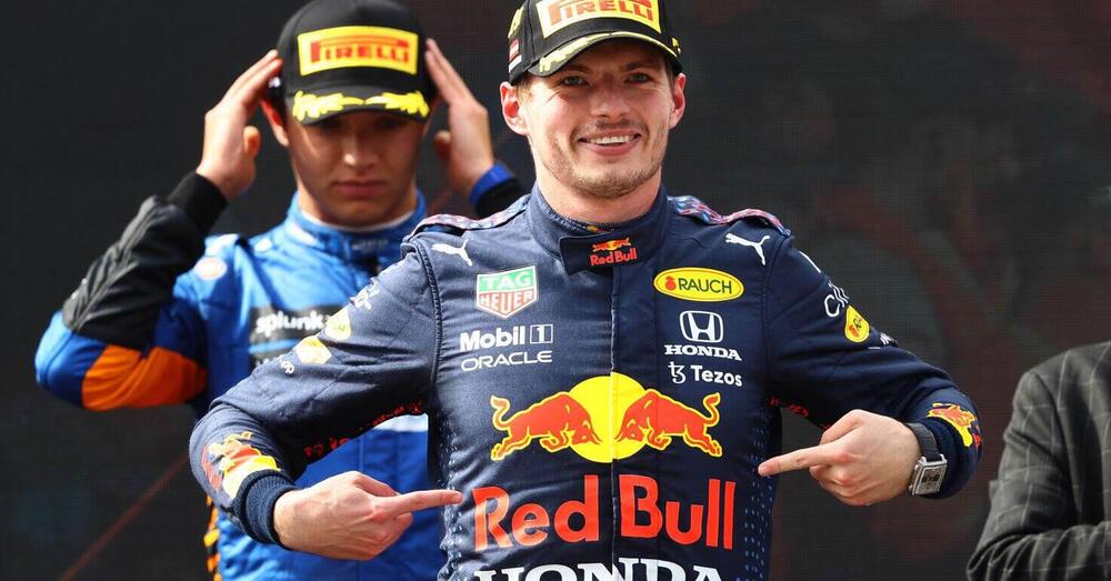 I piloti incoronano Verstappen, &egrave; lui il migliore della stagione. E nella Top 10 spunta una sorpresa