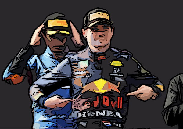 I piloti incoronano Verstappen, &egrave; lui il migliore della stagione. E nella Top 10 spunta una sorpresa