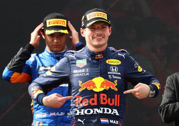 I piloti incoronano Verstappen, &egrave; lui il migliore della stagione. E nella Top 10 spunta una sorpresa