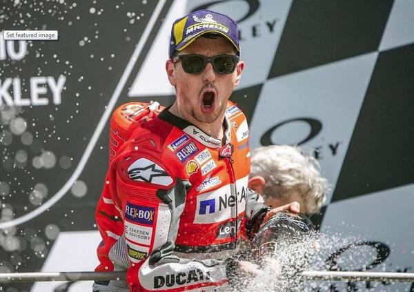 Lorenzo spiega il punto pi&ugrave; basso della sua carriera: &ldquo;Prima del Mugello 2018 ero depresso&rdquo;