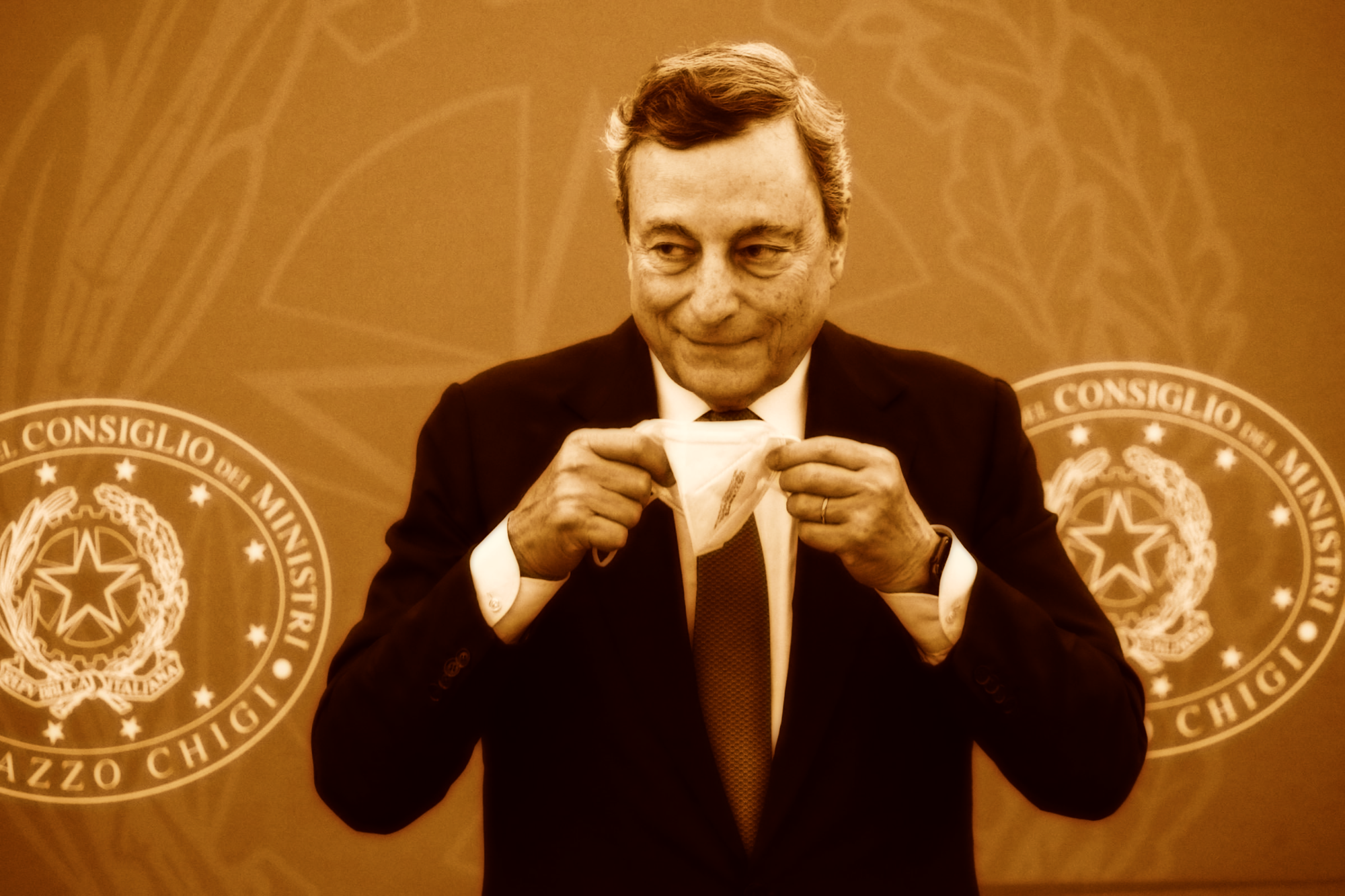 mario draghi