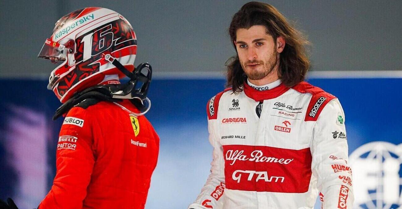 Binotto si sbilancia su Giovinazzi: &quot;Nel 2023 torner&agrave; senza dubbio in griglia, a patto che...&quot;