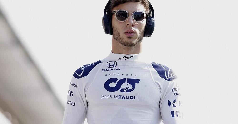 Mercedes: spunta il nome di Pierre Gasly per il dopo Hamilton