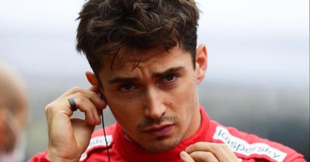 Charles Leclerc vorrebbe abbandonare il suo 16 ma non gli &egrave; consentito: ecco perch&eacute; 