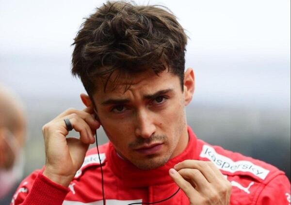 Charles Leclerc vorrebbe abbandonare il suo 16 ma non gli &egrave; consentito: ecco perch&eacute; 