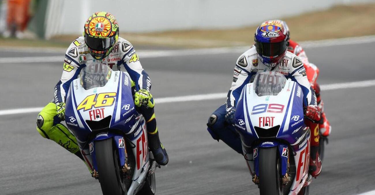 Rossi svela i retroscena del sorpasso al GP di Catalunya 2009 su Lorenzo: &ldquo;L&rsquo;avevo gi&agrave; fatto a Stoner&rdquo;