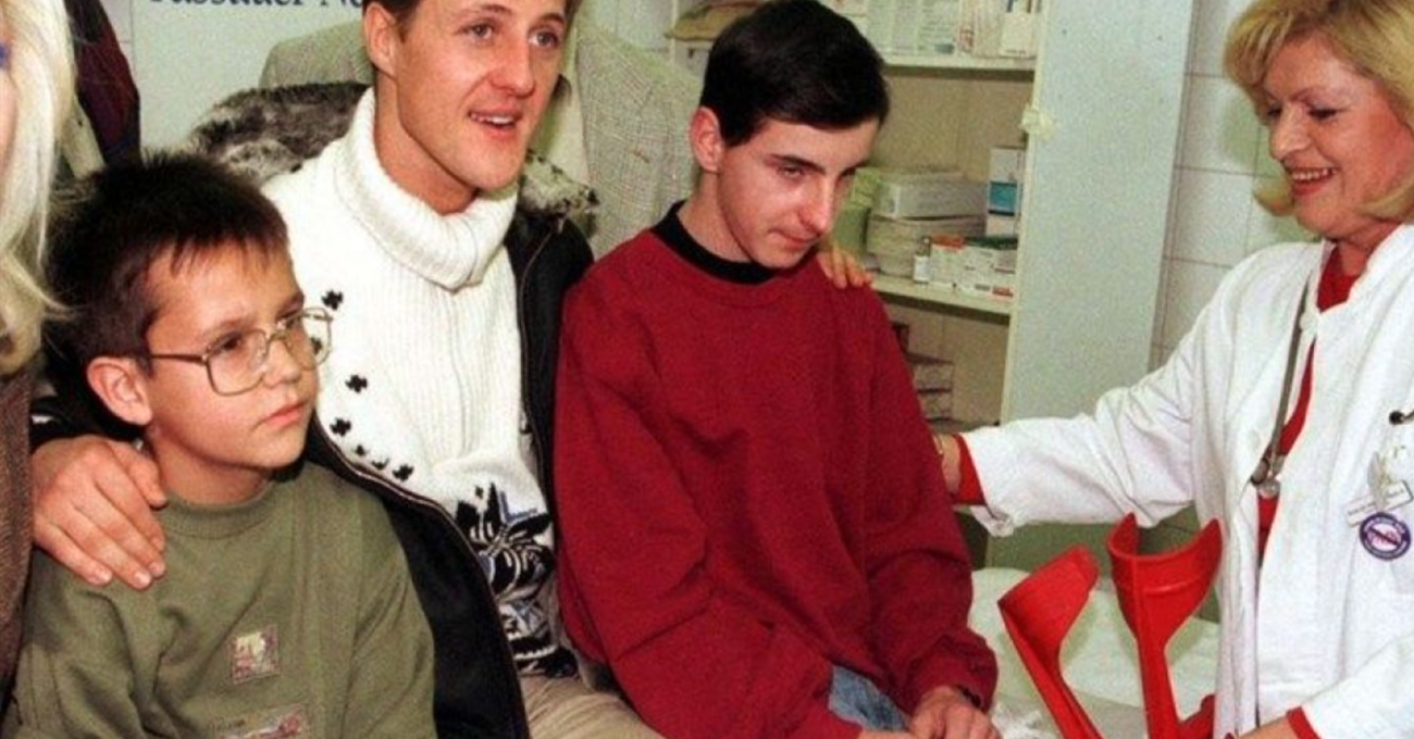 A Sarajevo la bont&agrave; di Schumacher non &egrave; stata dimenticata: il gesto della citt&agrave; per ricordarlo 