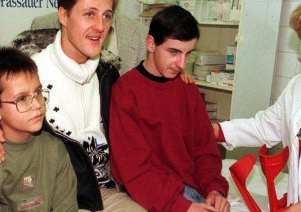 A Sarajevo la bont&agrave; di Schumacher non &egrave; stata dimenticata: il gesto della citt&agrave; per ricordarlo 