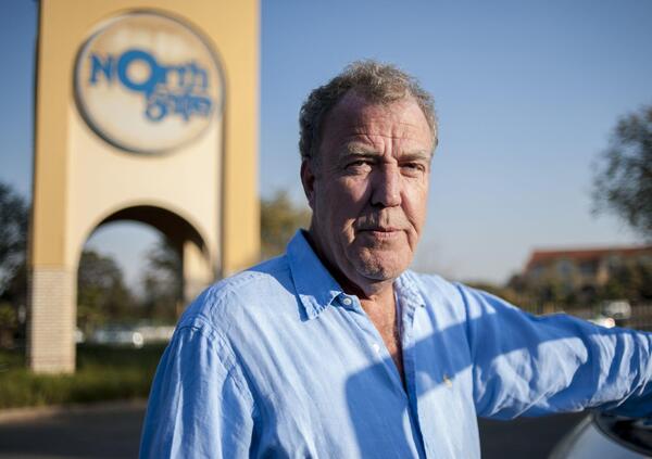 Jeremy Clarkson contro le politiche ambientali: &quot;Senza la Cina &egrave; tutto inutile&quot;