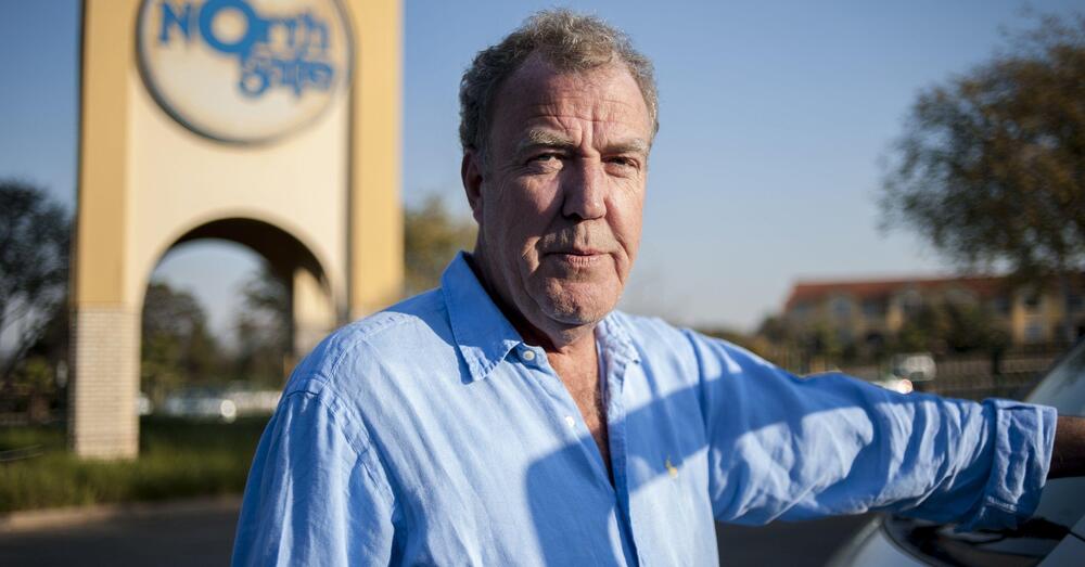 Jeremy Clarkson contro le politiche ambientali: &quot;Senza la Cina &egrave; tutto inutile&quot;