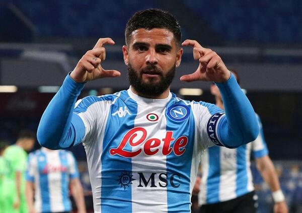 Lorenzo Insigne &egrave; un sopravvalutato, ora via subito da Napoli: un sacrilegio se raggiungesse i gol di Maradona 