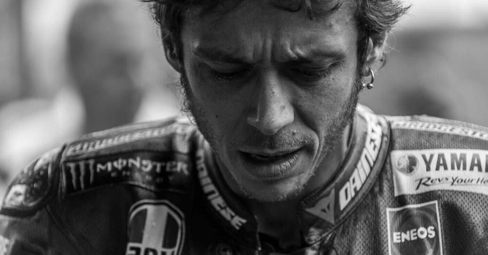 Torna l&rsquo;incubo del covid per Valentino Rossi: costretto a saltare le 12 Ore del Golfo