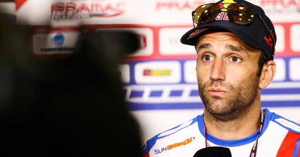 Johann Zarco: &ldquo;Marc Marquez &egrave; il vero superman. Io? A volte sono stanco&rdquo;