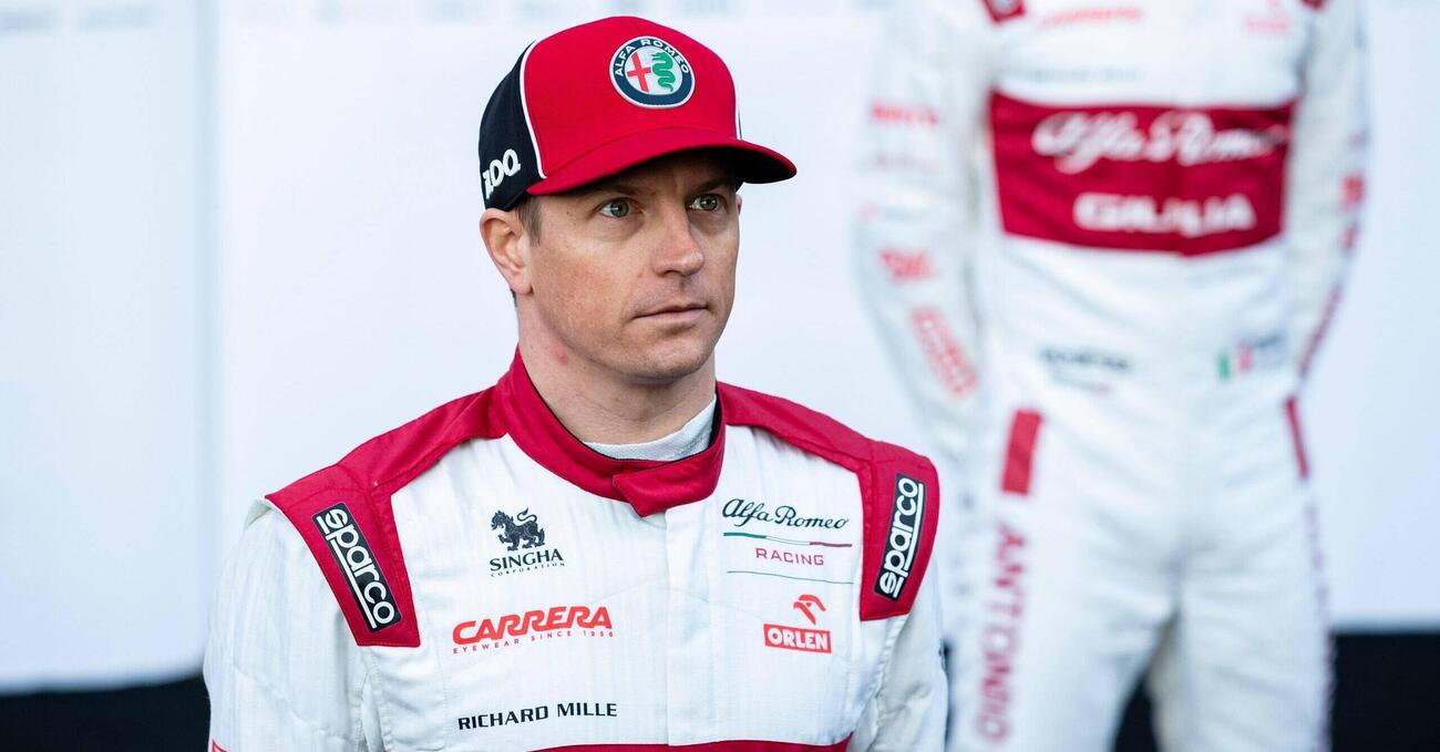 Kimi Raikkonen apre al ritorno in pista: &ldquo;Abu Dhabi la mia ultima corsa? Non &egrave; detto&rdquo;