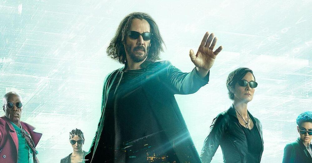 Matrix Resurrections &egrave; un enorme dito medio ai nostalgici della saga 