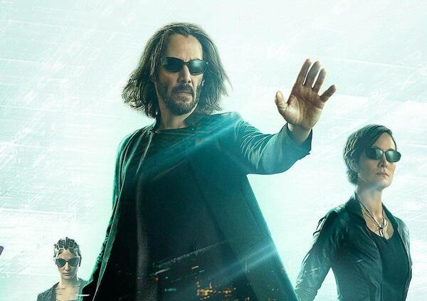 Matrix Resurrections &egrave; un enorme dito medio ai nostalgici della saga 