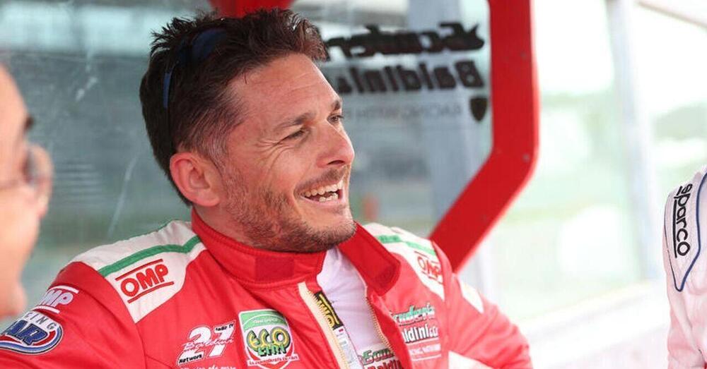 Fisichella lancia un appello a Valentino: &ldquo;Se vuoi correre con me nelle GT sono a disposizione&rdquo;