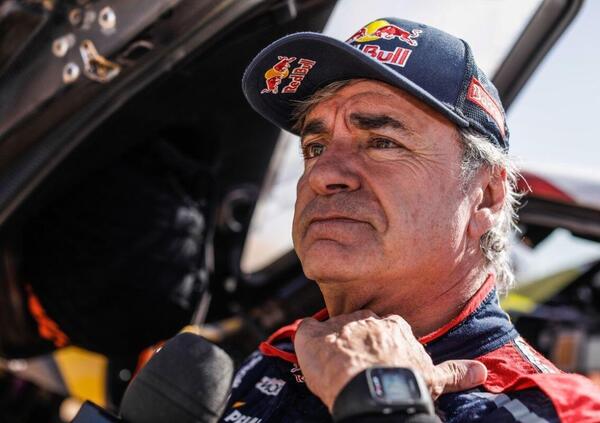 Quando Sainz pens&ograve; di aver perso il suo Carlos in un terribile incidente: &quot;L&igrave; ho sentito tutta la responsabilit&agrave; per la vita di mio figlio&quot;