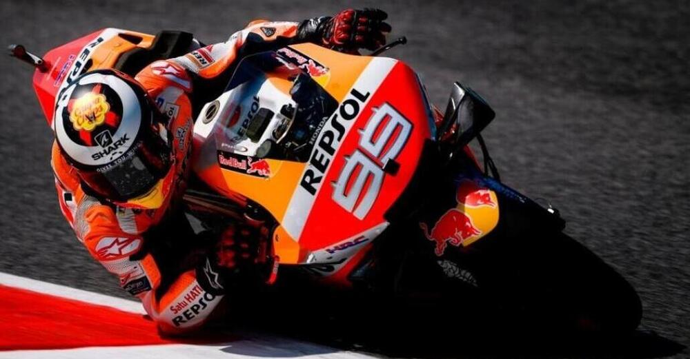 Jorge Lorenzo torna sul suo ritiro: &quot;Senza quella caduta ad Assen avrei continuato con la Honda, ma non valeva rischiare la mia vita&quot;