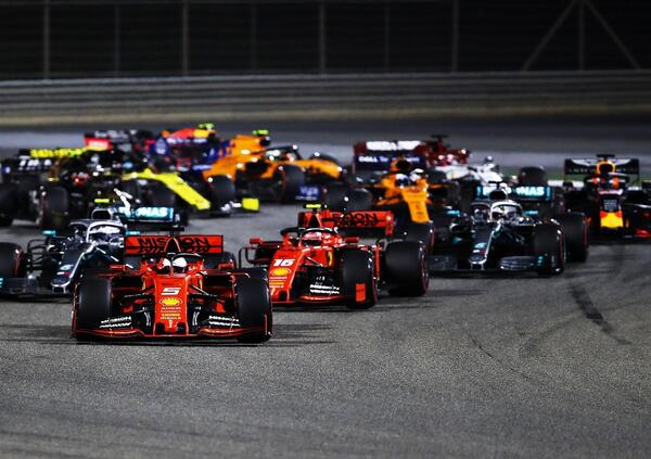 Il Bahrain vuole cambiare la Formula 1: polemica sulla pazza proposta del circus 