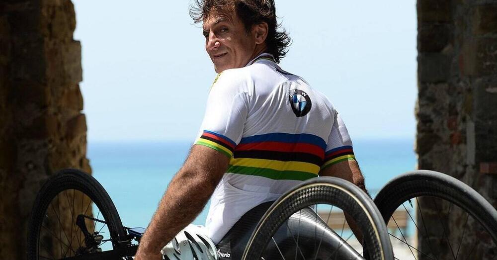 Zanardi &egrave; tornato in clinica, ma non &egrave; una brutta notizia: &egrave; quella che ha seguito anche Valentino e Doohan, legata al Dottor Costa