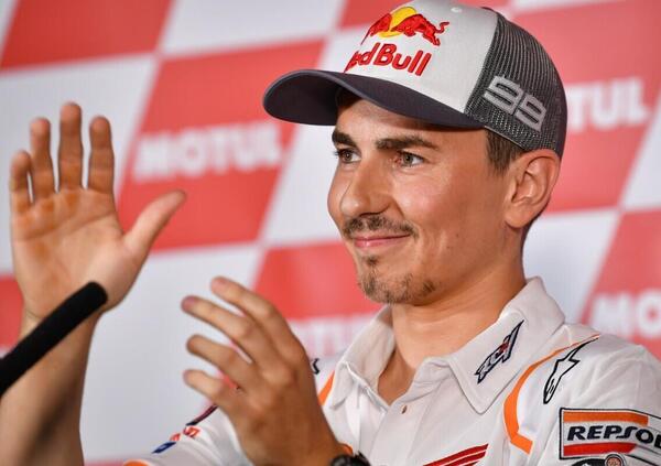 Jorge Lorenzo: &quot;La Ducati con Stoner o Marquez avrebbe gi&agrave; vinto svariati titoli. Il mio futuro? Mi vedo in due situazioni...&quot;