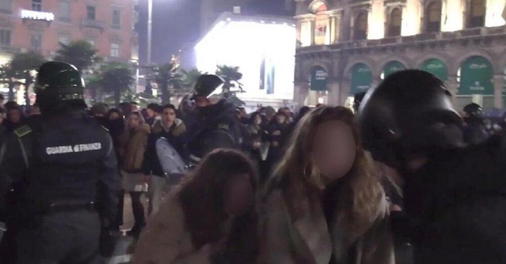 Molestie sessuali di gruppo a Milano: &ldquo;Fatto gravissimo senza precedenti&rdquo;? Non &egrave; vero: &egrave; gi&agrave; successo al Capodanno del 2008